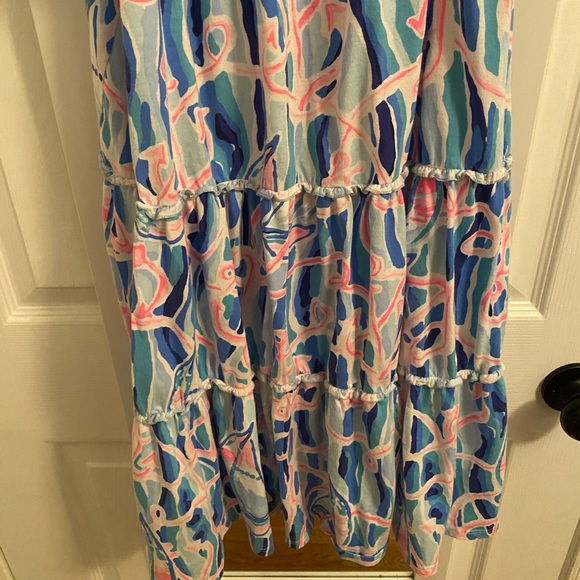 Lilly Pulitzer Loro Dress - Picture 2 of 7